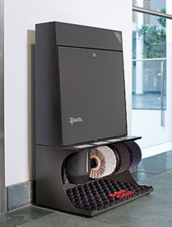 Heute shoe polisher on sale